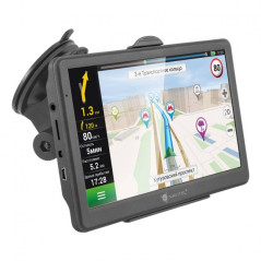 Suure puutetundliku ekraaniga GPS seade NAVITEL E700