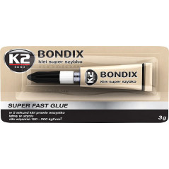 K2 BONDIX KIIRLIIM 3G (10sek)