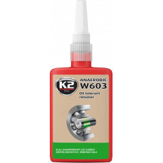 K2 W605 OIL TOLERANT RETAINER LAAGRILIIM 50ML
