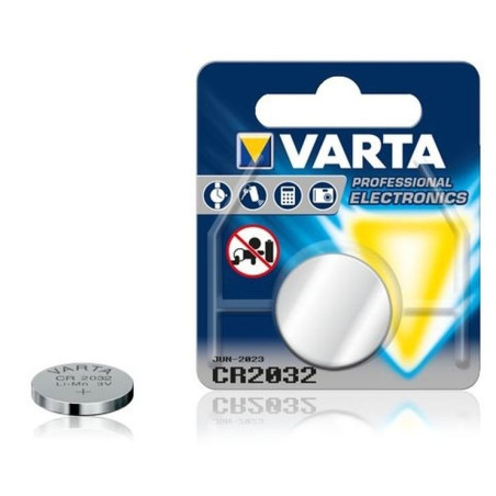 VARTA CR2032 Lithium 230mAh 1tk