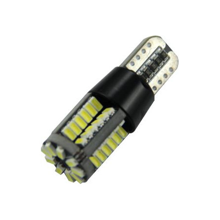 Pirn LED T10 12v  3014 SMD 1025-1030lm CCR-ga