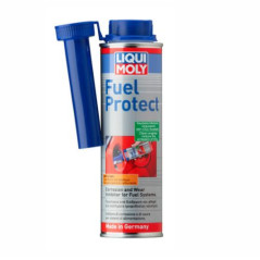 Kütusekaitselisand bensiin (eemaldab vee) 300ml liqui moly