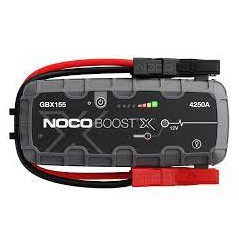 NOCO Genius Booster GBX155 12V 4250A käivitusabi/akupank