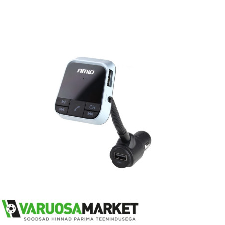 Bluetooth FM Transmiter with Charger 2,4A
