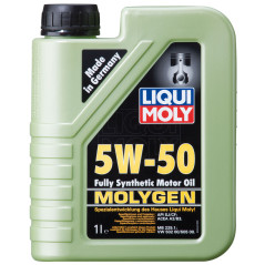 MOLYGEN 5W50 1L mootoriõli liqui-moly
