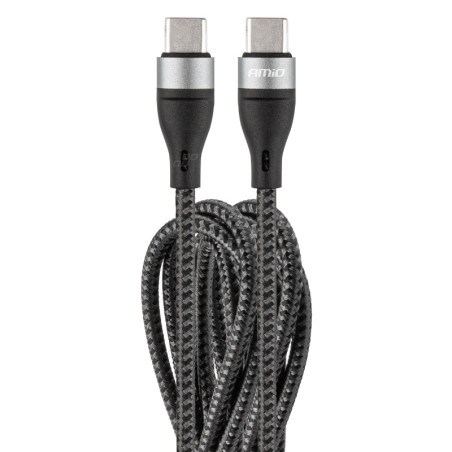 KAABEL 200cm USB-C+USB-C Cable FullLINK