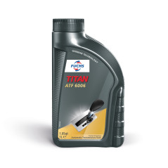 Automaatkasti õli 1L Titan ATF 6006 34608 83222305396  VW G055005 83220142516