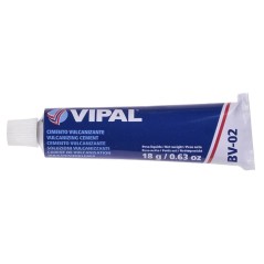 Rehvipaiga liim Vipal BV02 25ml ( Vulcanizing glue )