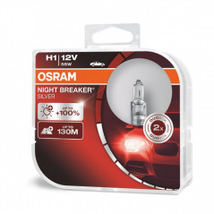 Pirn H1 55W 12V NB Silver 100% OSRAM r 2tk
